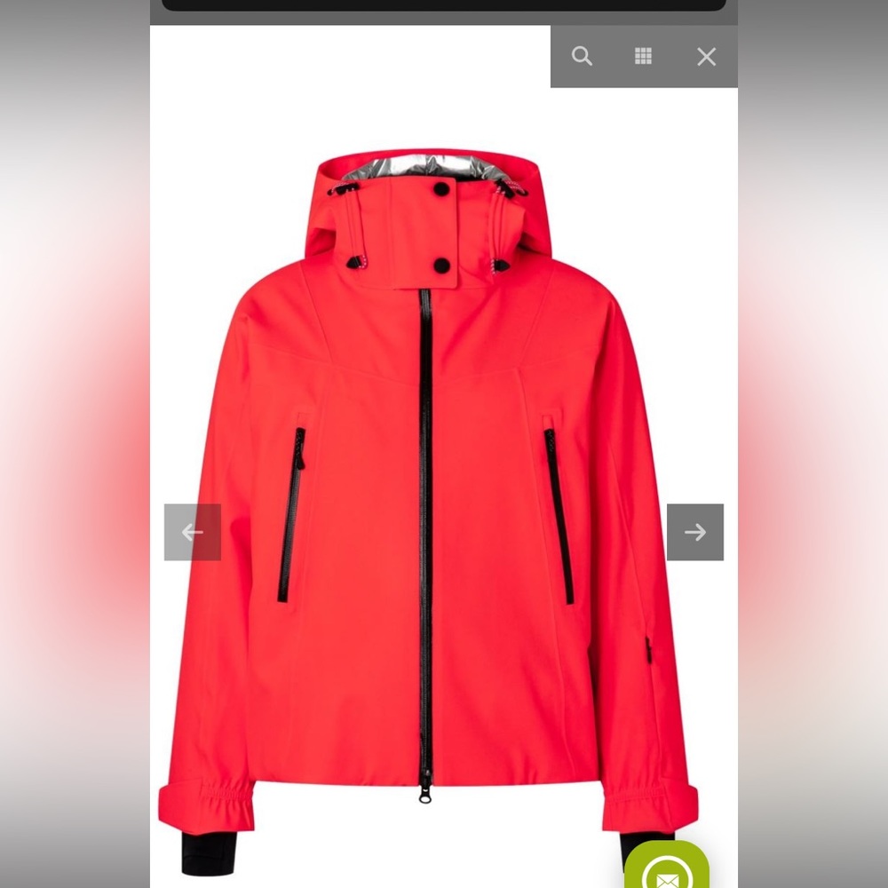 Bogner Trix 2 T Women's Jacket XS (4)